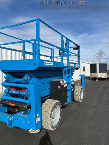 2022 GENIE GS-4390 RT