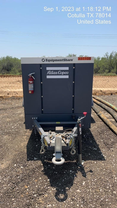 2023 ATLAS COPCO PAC F44 KD-S