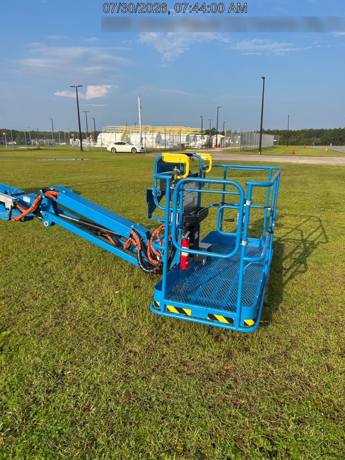 2026 GENIE S-45 HF