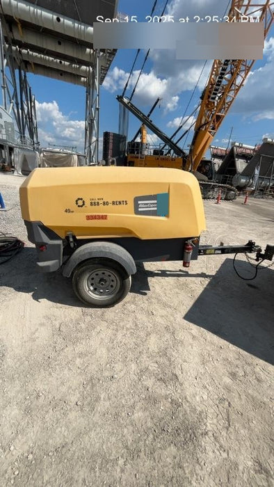 2023 ATLAS COPCO XAS188 CWK