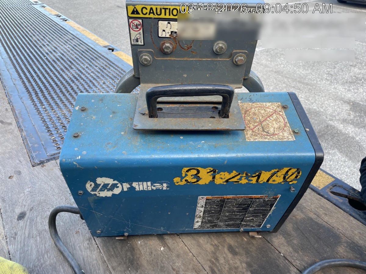 2023 MILLER ELECTRIC CST-280
