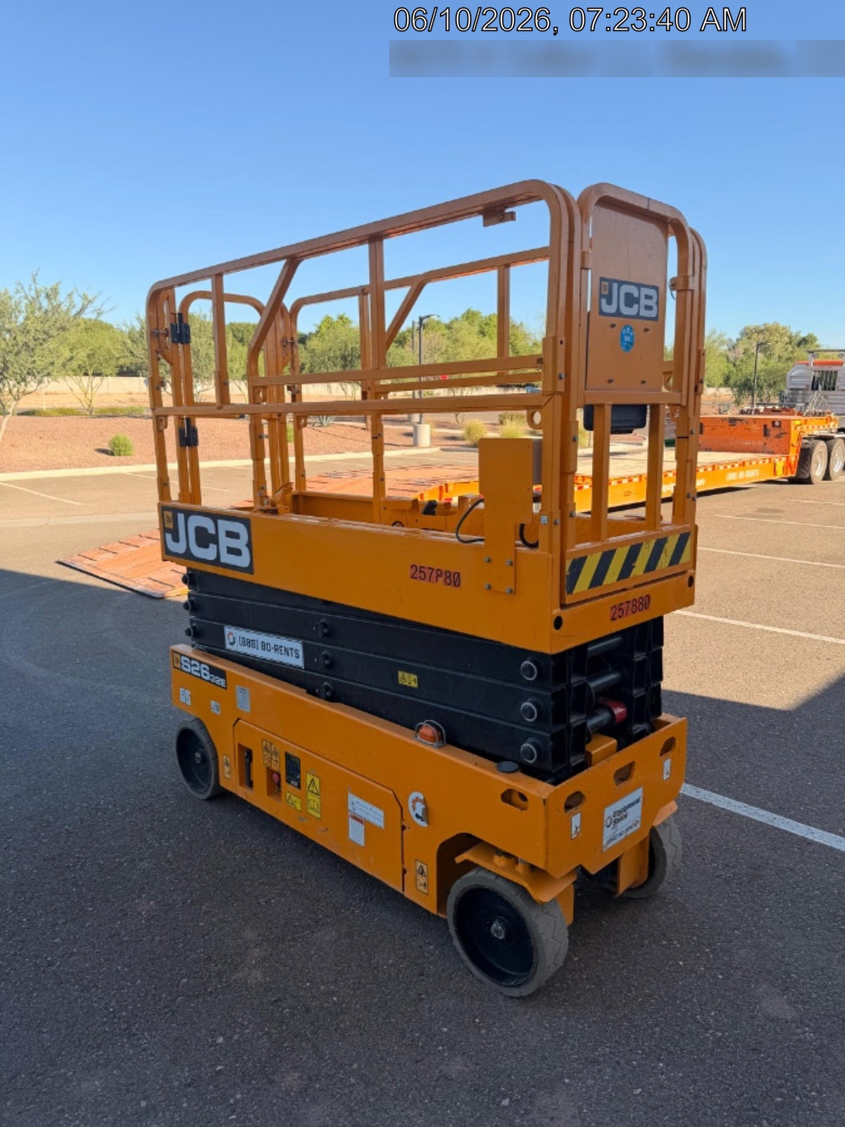 2022 JCB S2632E