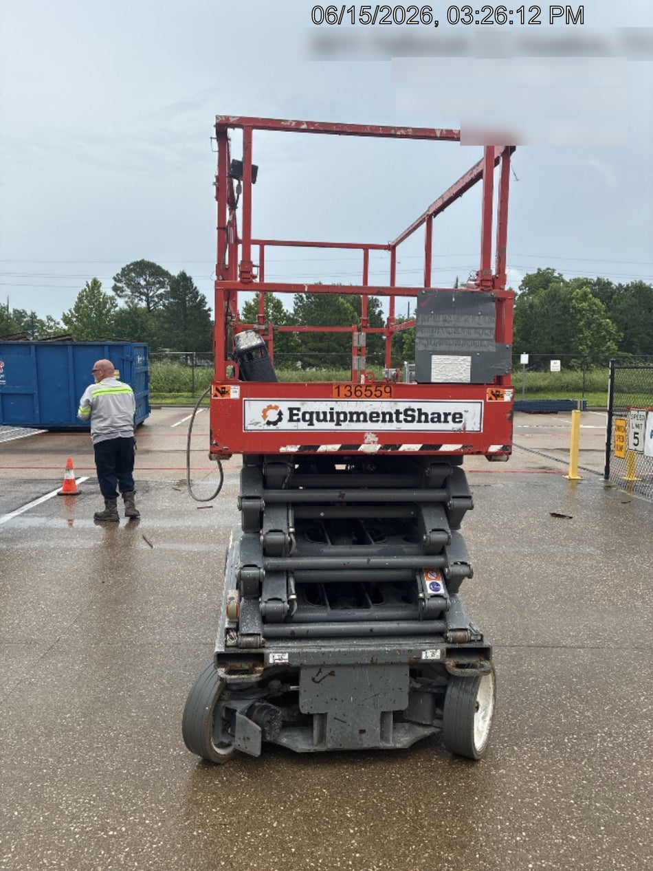 2021 SKYJACK SJ4740
