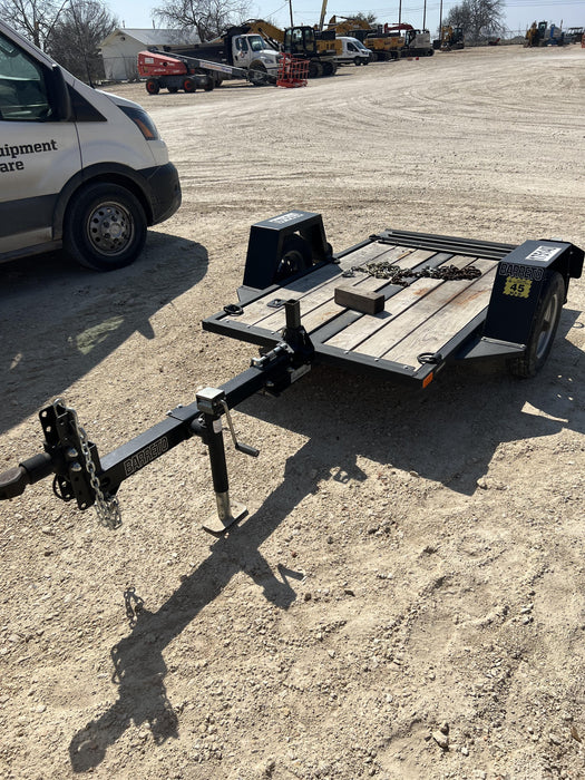 2021 BARRETO E4X6TBT