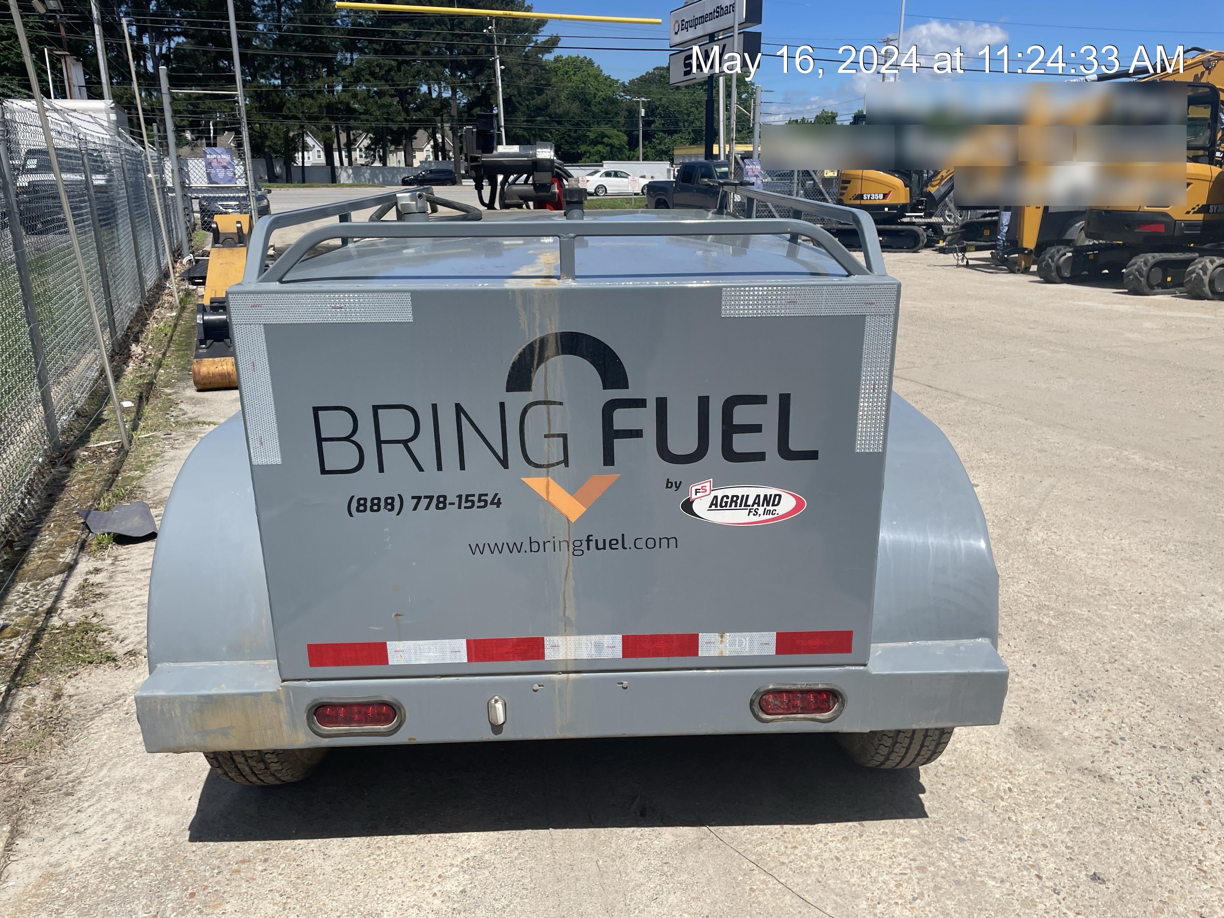 2020 THUNDER CREEK EV500