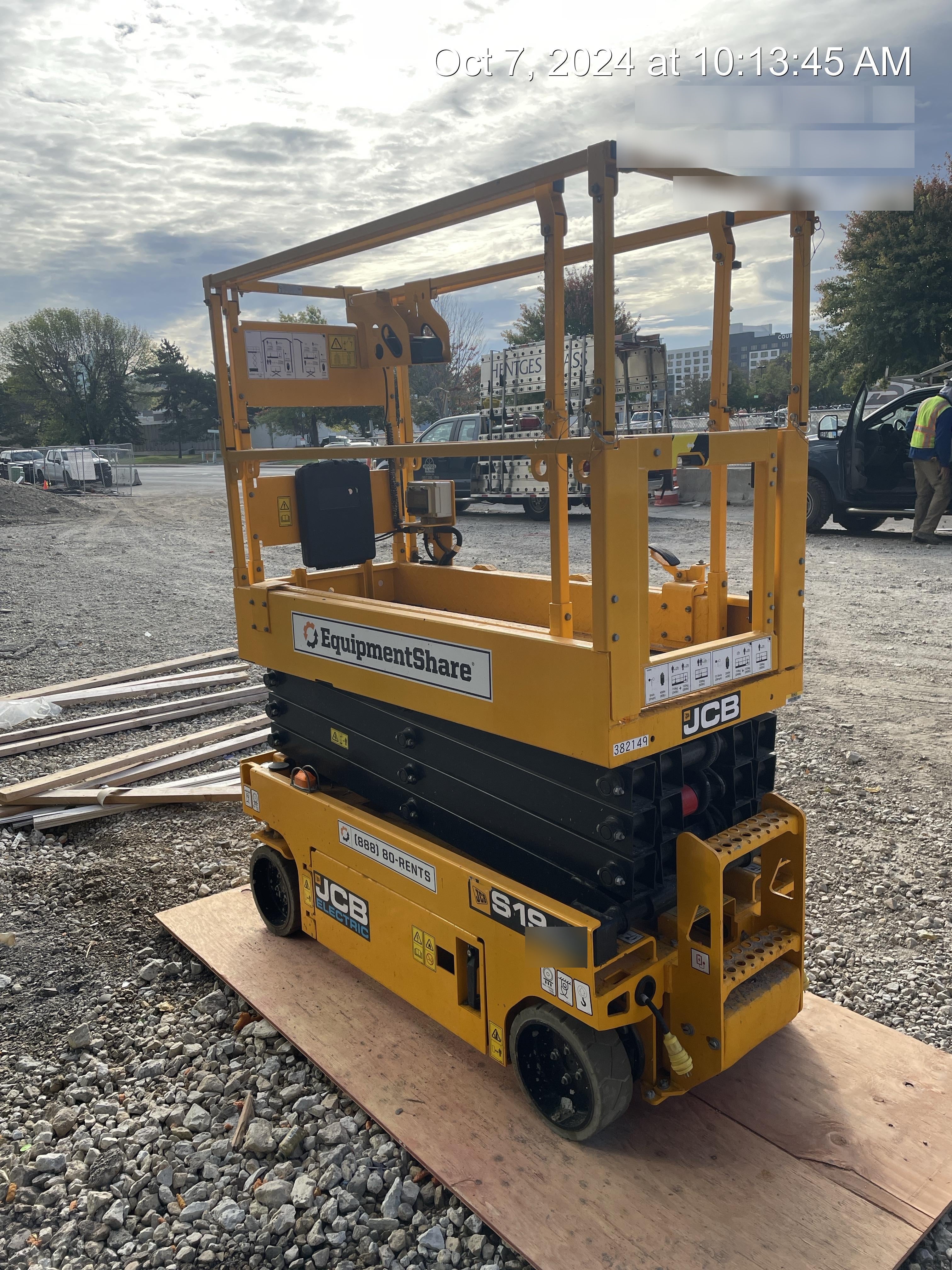 2019 HAULOTTE Star 20