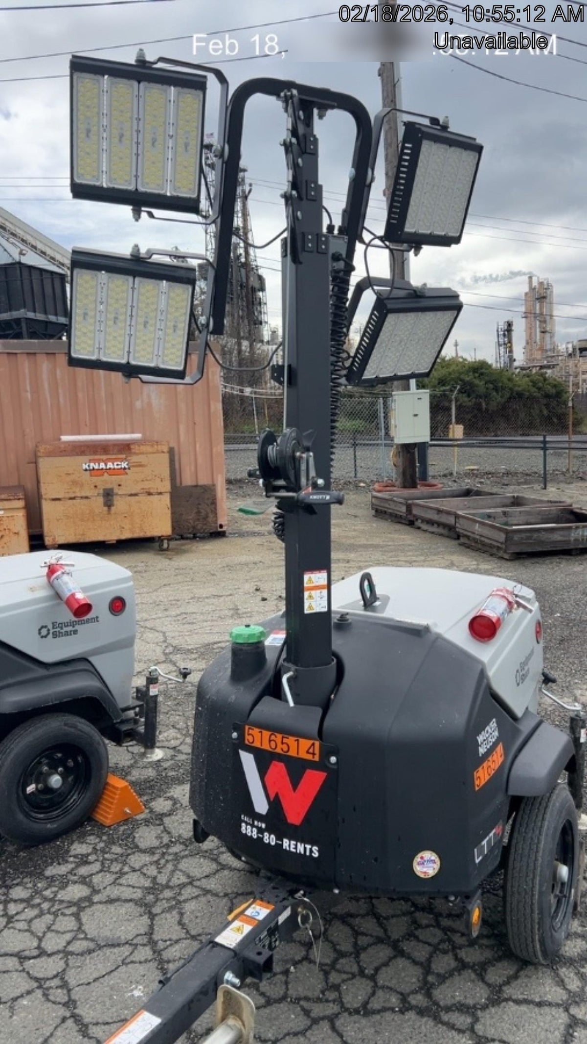 2025 WACKER NEUSON LTT4