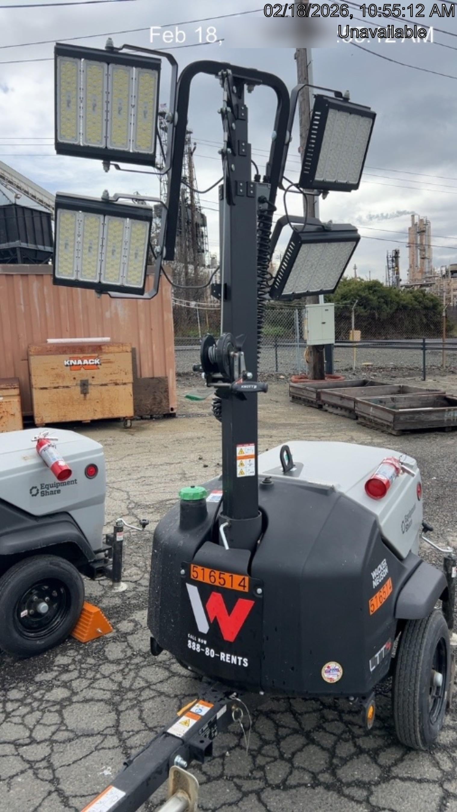 2025 WACKER NEUSON LTT4