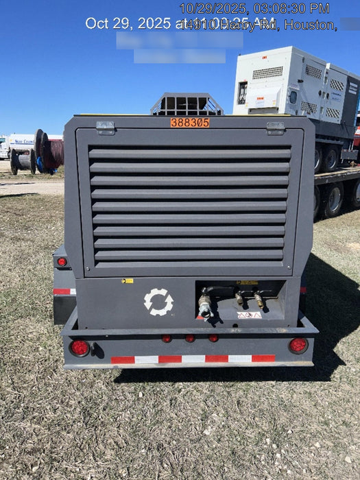 2024 ATLAS COPCO XAS 850