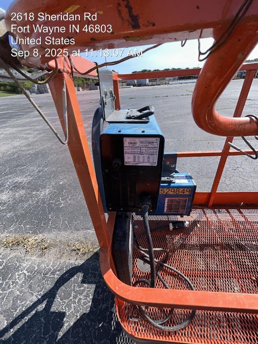 2025 MILLER ELECTRIC CST-282