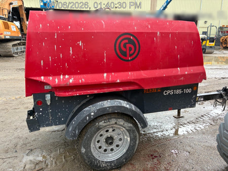 2023 CHICAGO PNEUMATIC CPS-185