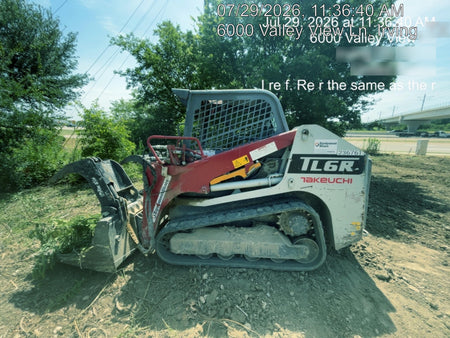 2022 TAKEUCHI TL6R