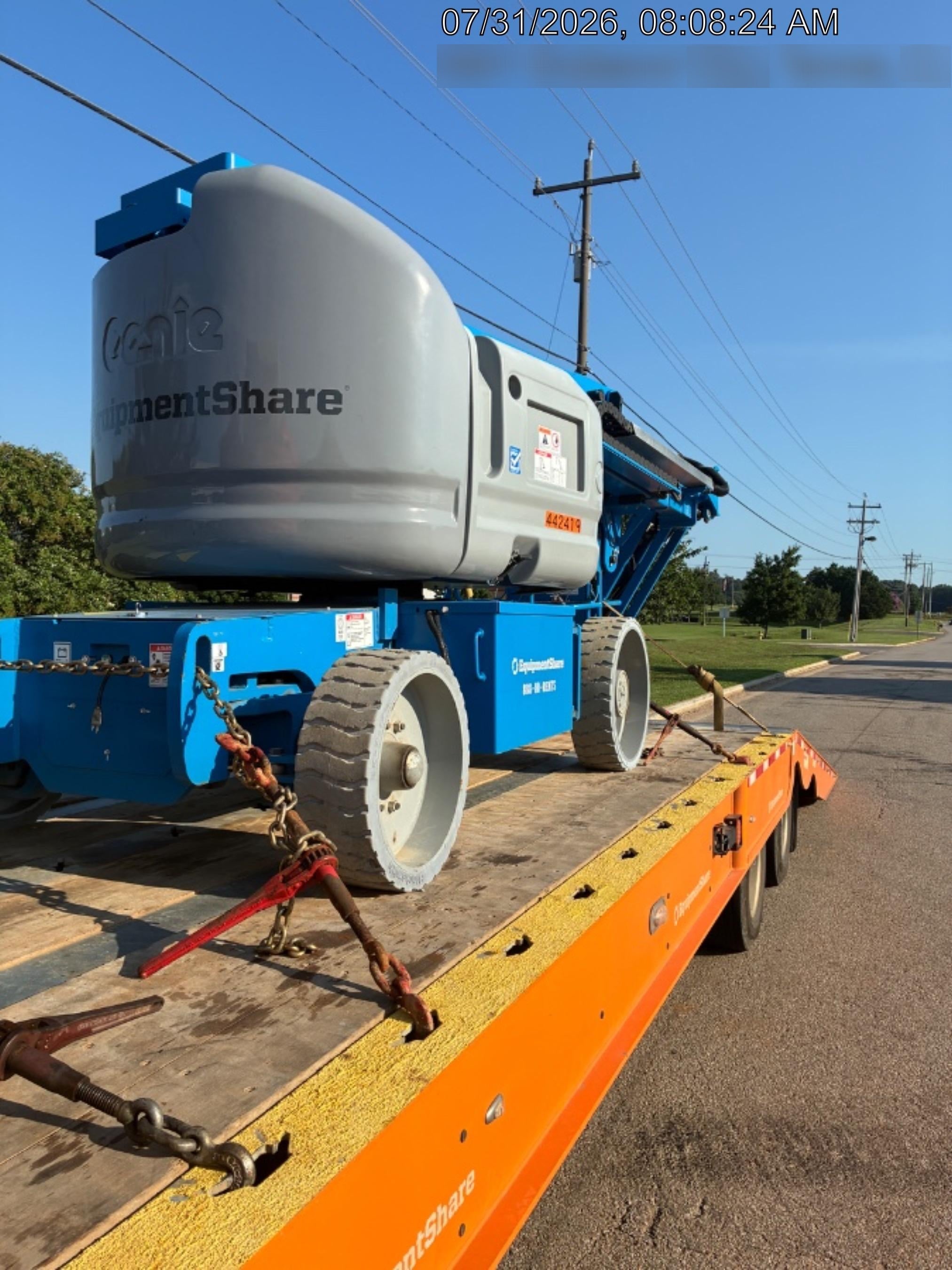 2024 GENIE Z40/23N RJ