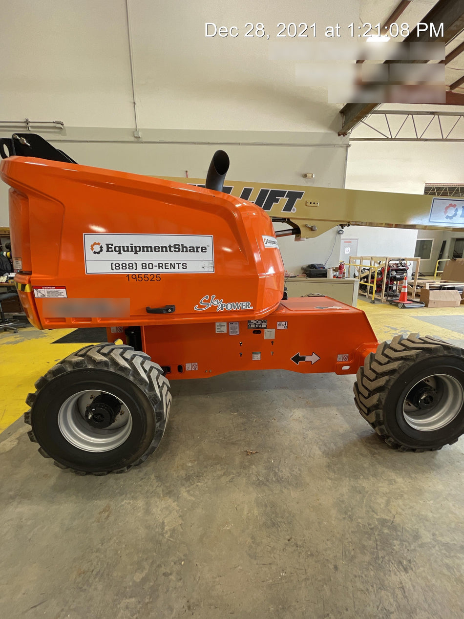 2021 JLG 460SJ