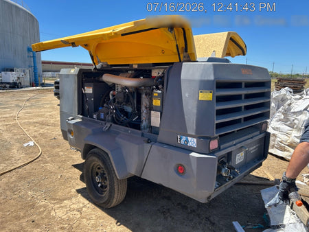 2021 ATLAS COPCO XATS 400 PFF