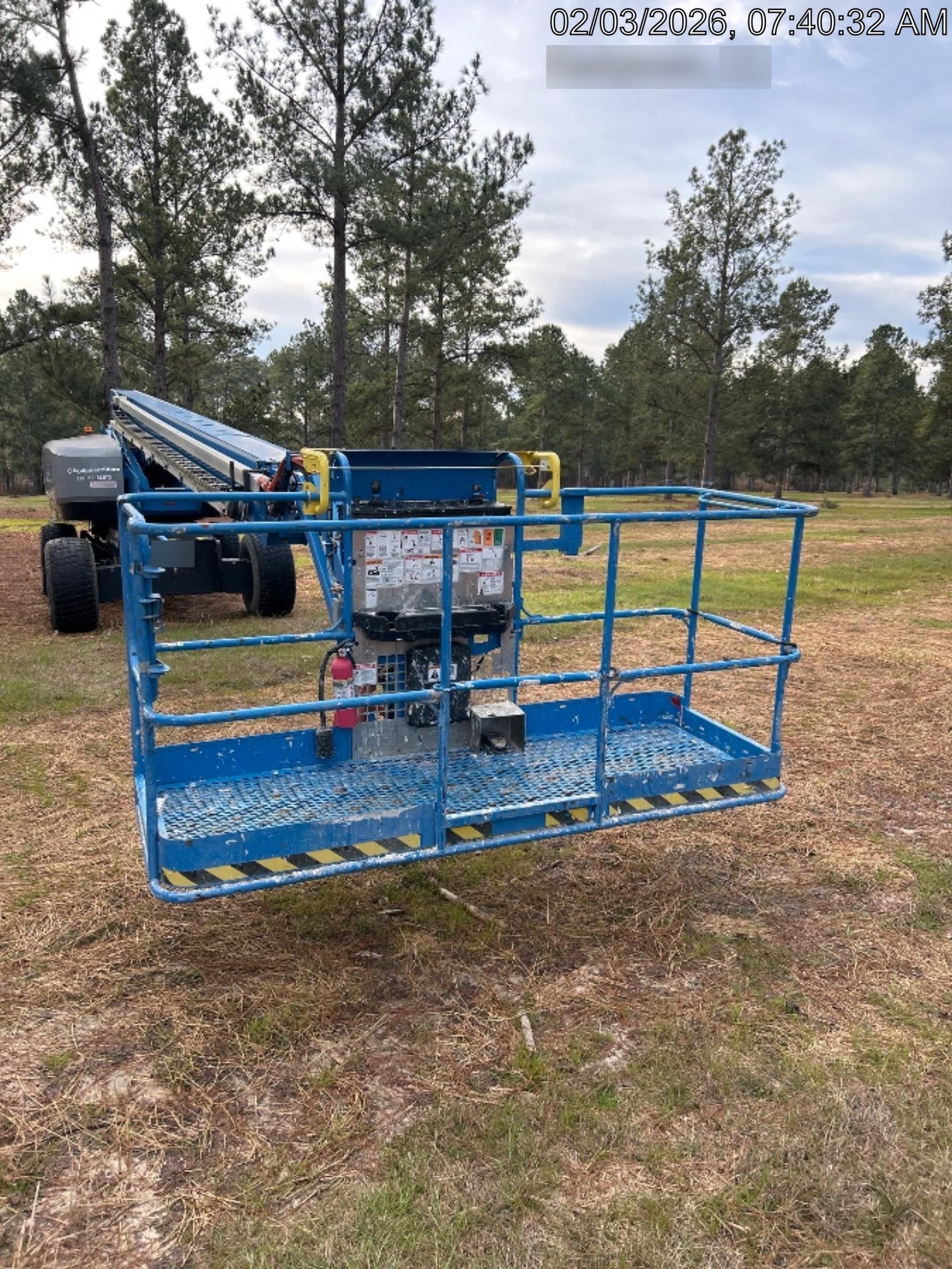 2024 GENIE S-85 HF