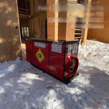 2022 CAMPO EB1000G-RE3