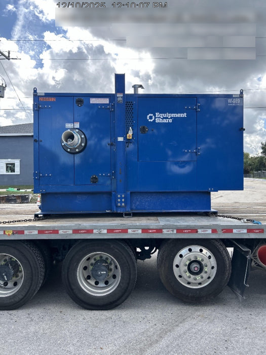 2022 THOMPSON 8RW DDS-3.6-X Canopy