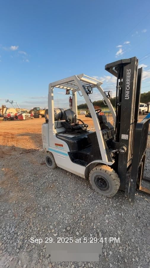 2022 UNICARRIER MAP1F2A25DV