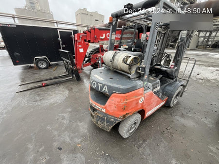 2022 TOYOTA 50-8FGU25