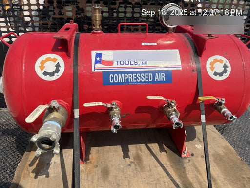 2023 TEXAS PNEUMATIC TOOLS, INC. TX-5AMF