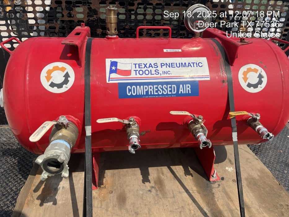 2023 TEXAS PNEUMATIC TOOLS, INC. TX-5AMF