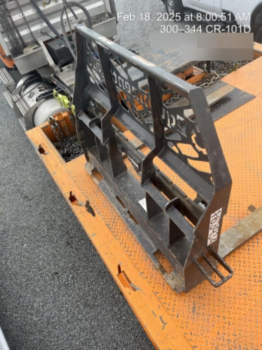 2021 PALADIN 48" Pallet Forks - Paladin