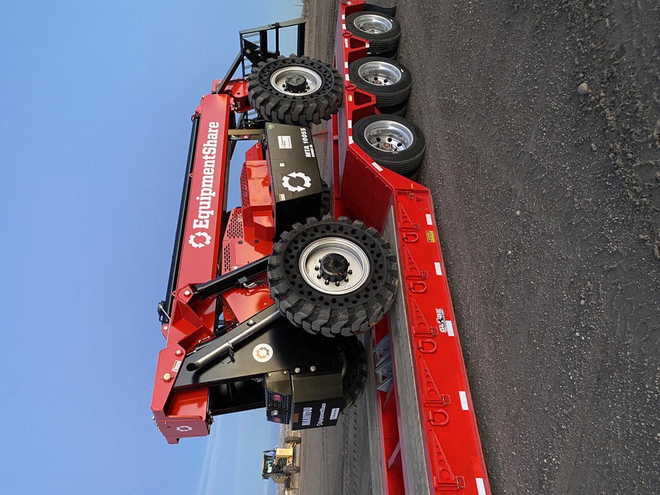 2021 MANITOU MTA10055