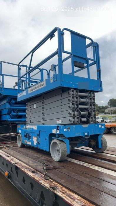 2016 GENIE GS-4390 RT