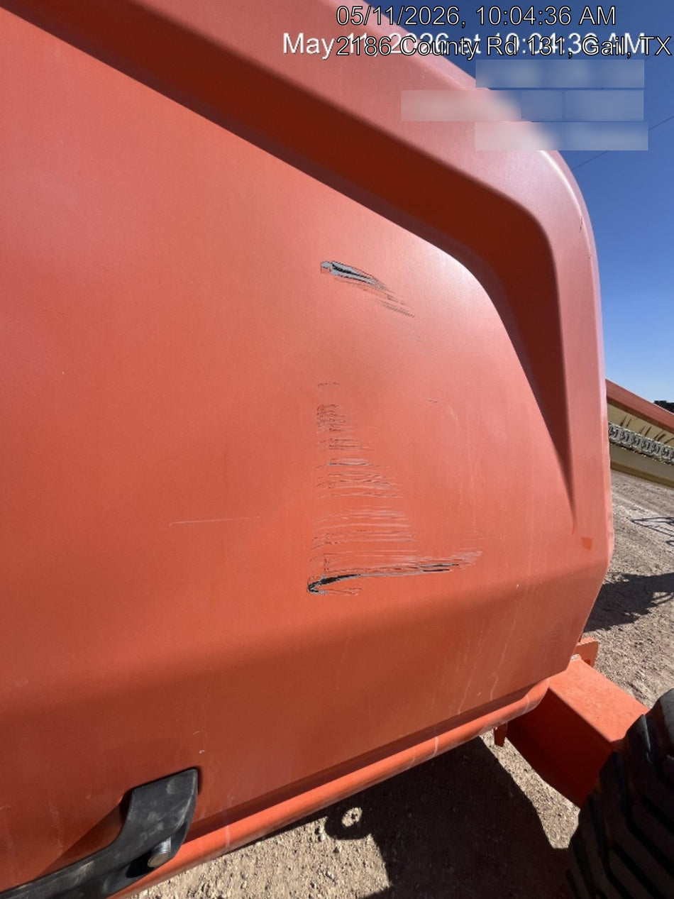 2018 JLG 660SJ