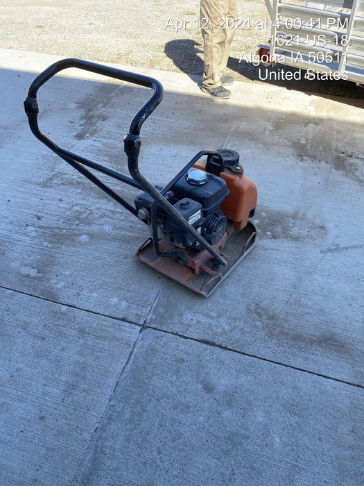 2016 MULTIQUIP MVC82VHW