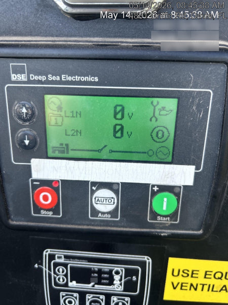 2022 ATLAS COPCO QAS25 CWK