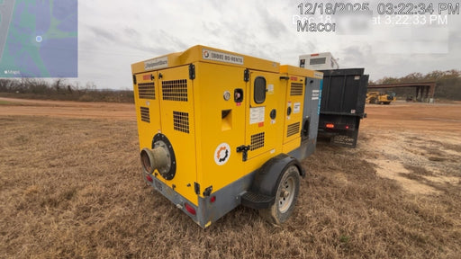 2020 ATLAS COPCO PAS 200 HF CS Enclosed