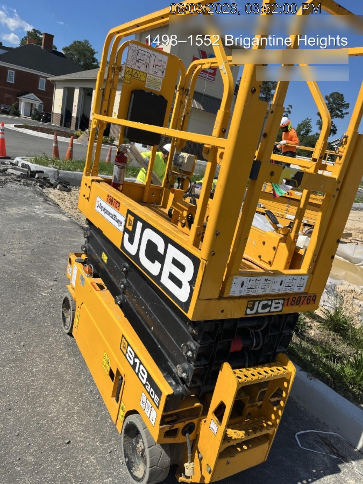 2021 JCB S1930E