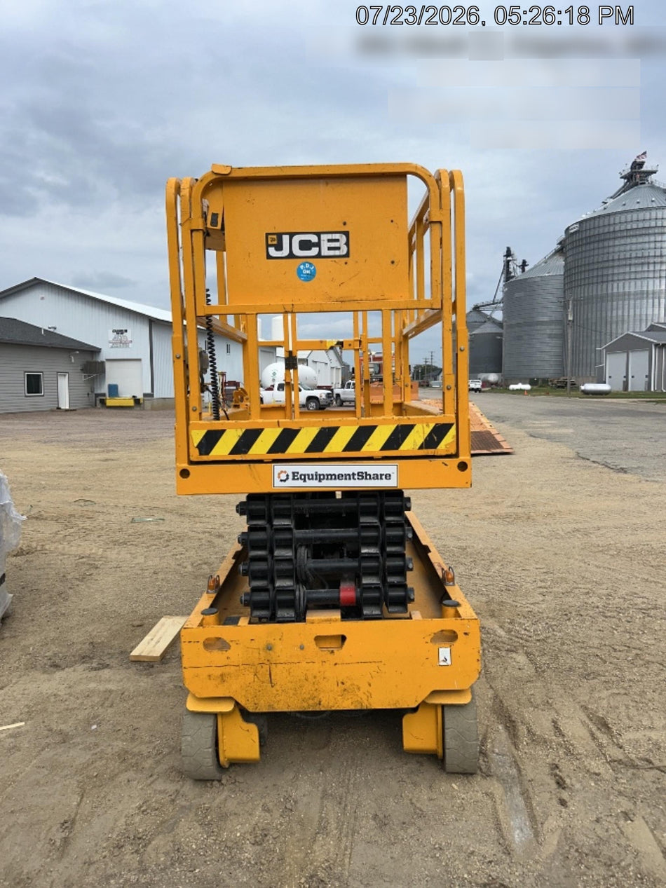 2022 JCB S3246E