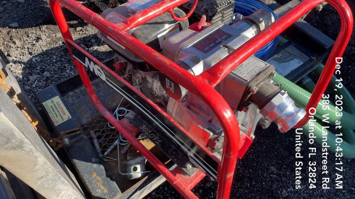 2023 MULTIQUIP QP2TH