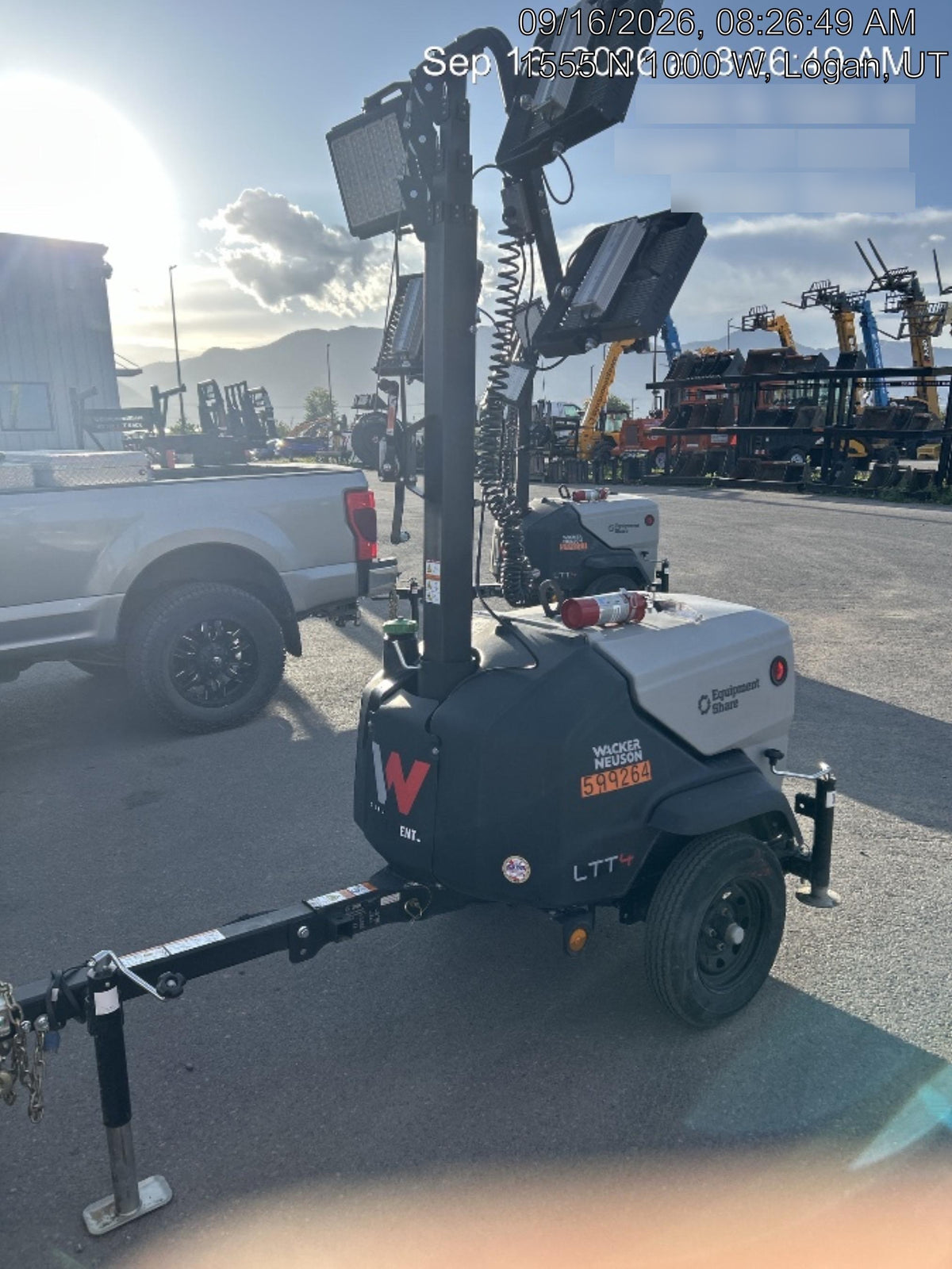 2025 WACKER NEUSON LTT4