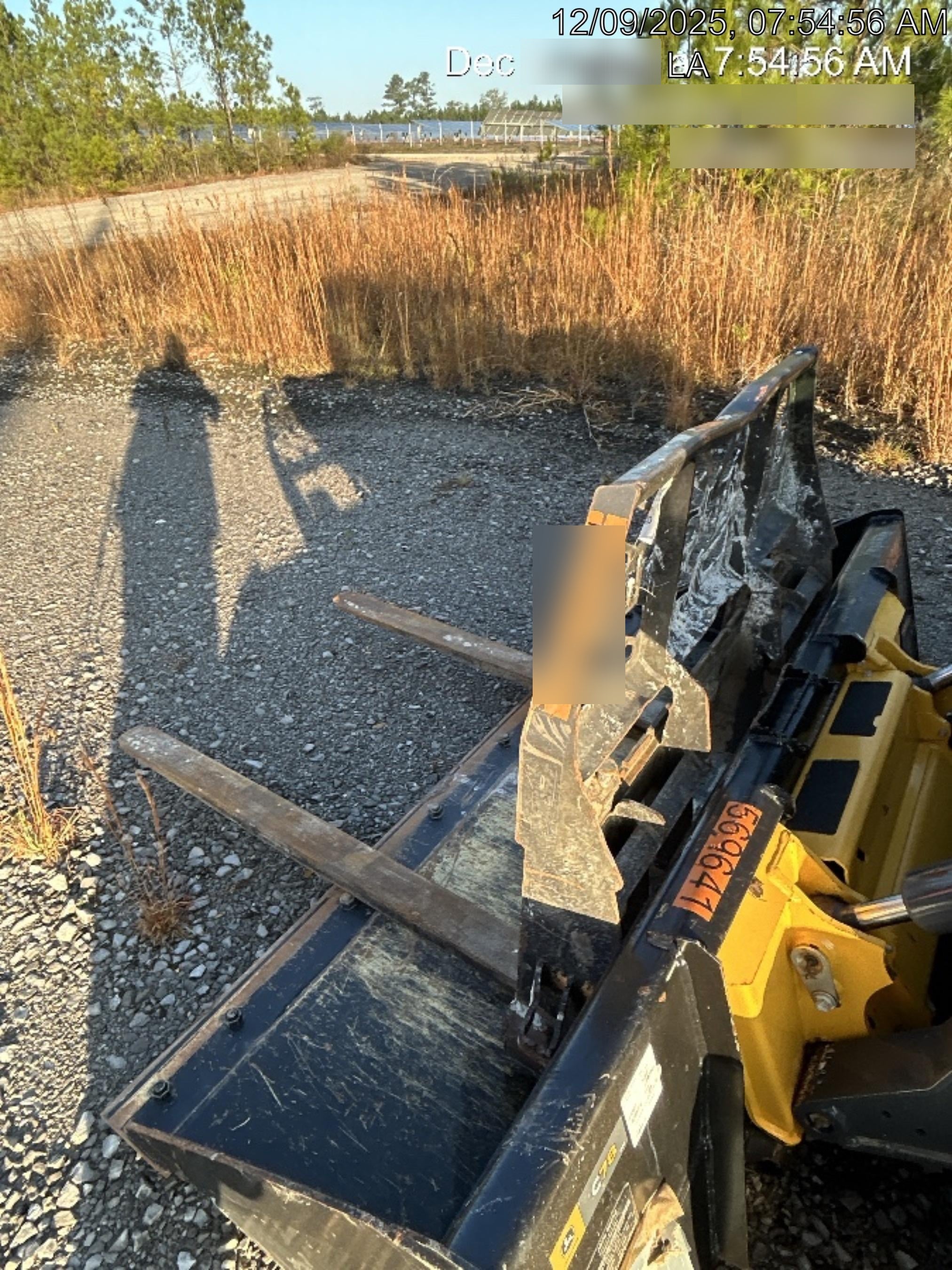 2022 PALADIN 48" Pallet Forks - Paladin