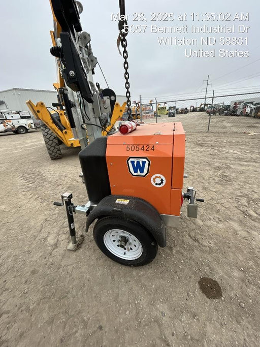 2025 WANCO WLTT-4MK8K