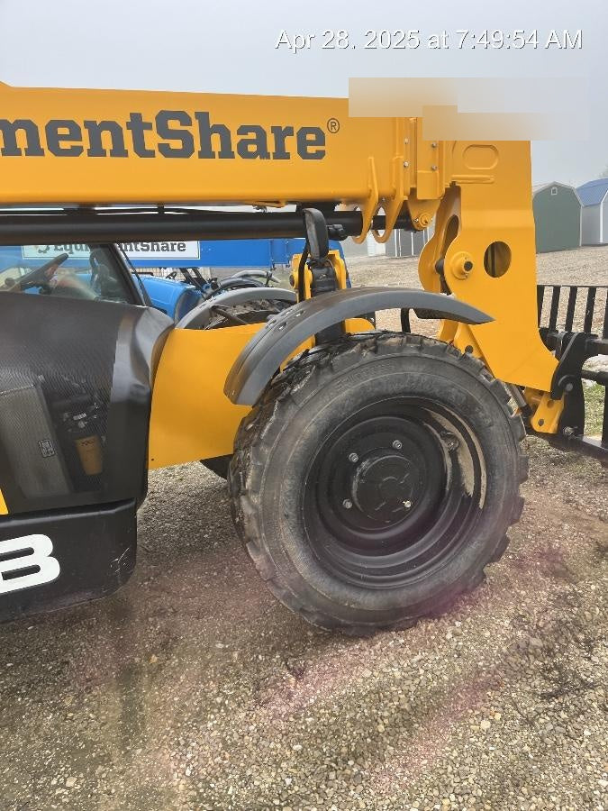 2025 JCB 509-42