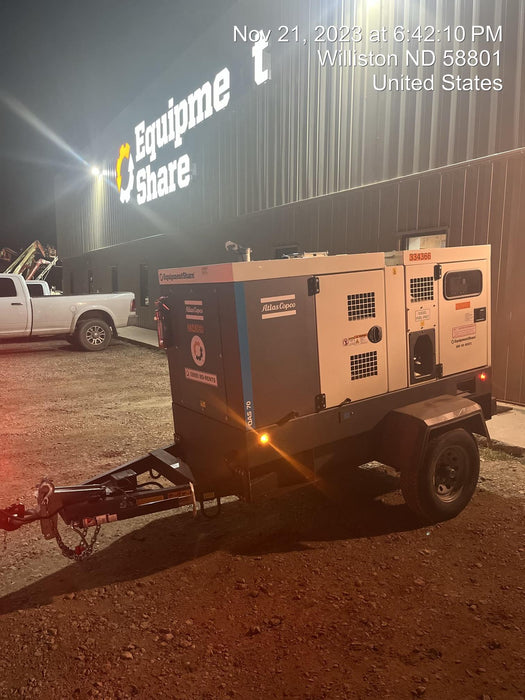 2023 ATLAS COPCO QAS 70