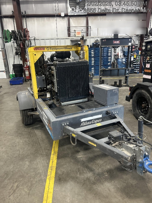 2022 ATLAS COPCO PAC F66 KD