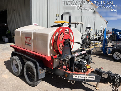 2019 MULTIQUIP WT5C