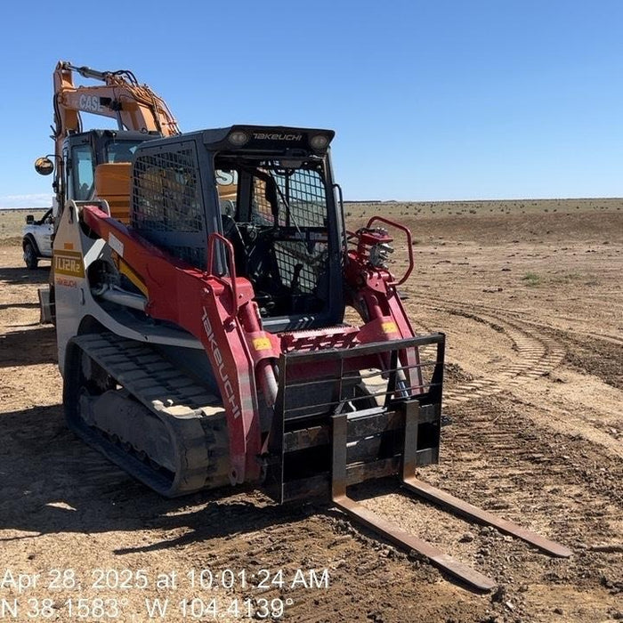 2023 ARROW MATERIAL HANDLING 72" Pallet Forks - Arrow