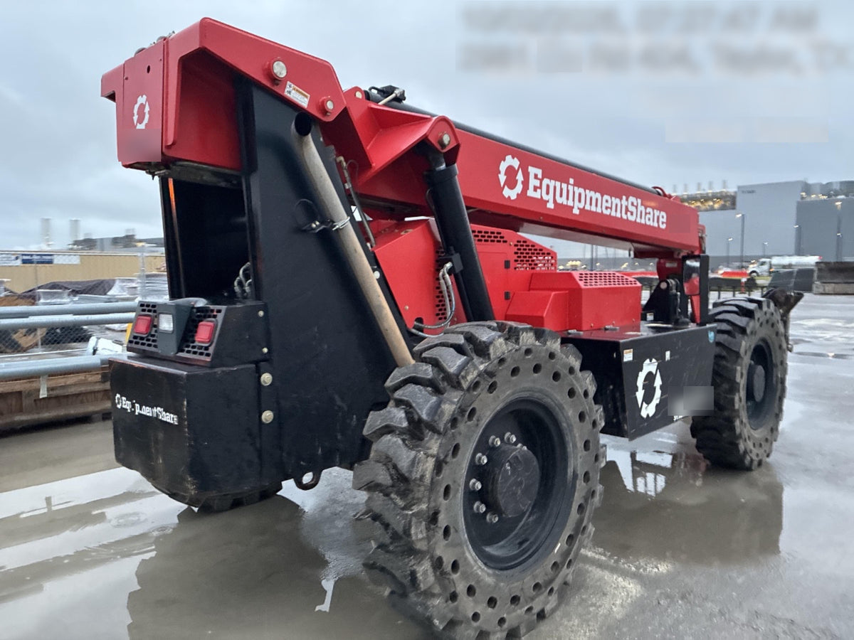 2019 MANITOU MTA10055