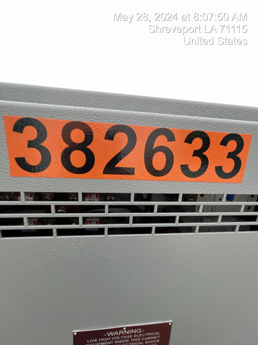 2023 UNIVERSAL LOAD BANKS ULB-R650