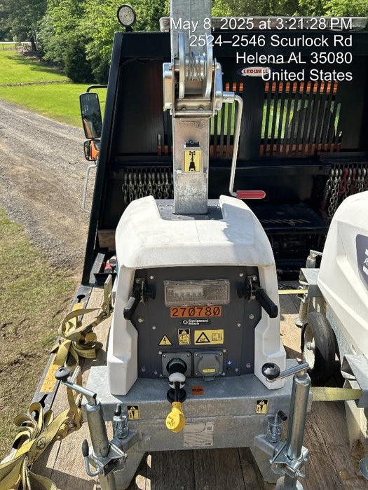 2022 ATLAS COPCO HILIGHT E3 Plus