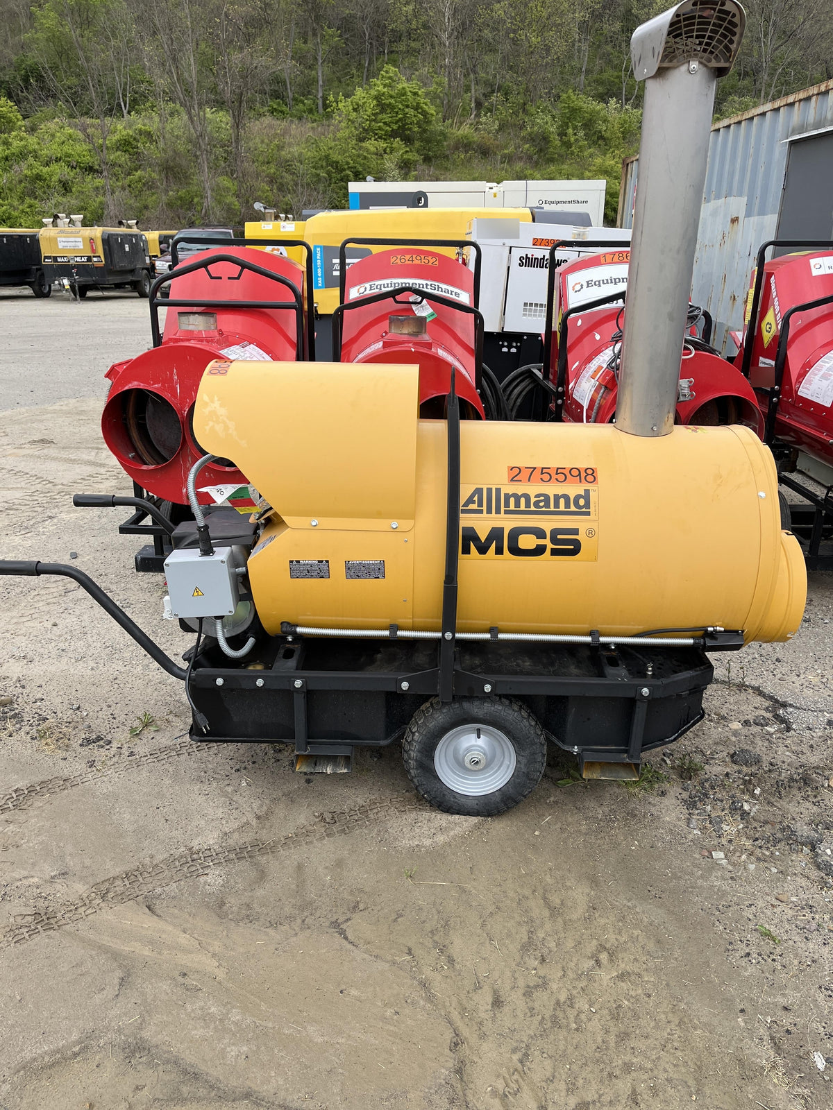 2022 ALLMAND BV50015