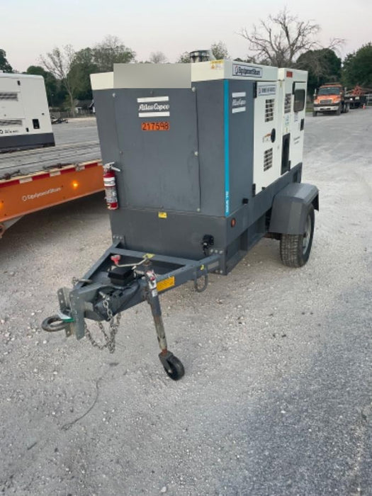 2022 ATLAS COPCO QAS 70