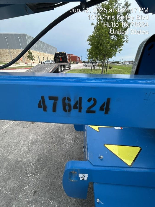 2024 GENIE Z-45/25J DC